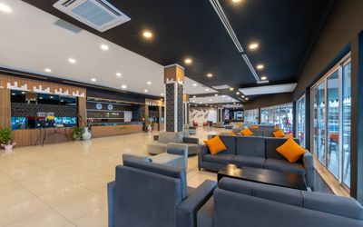 Zeyda Kemer Hotel · 4