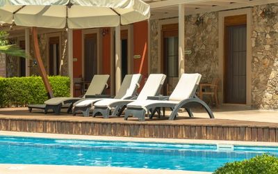 Zümrüt Çıralı Boutique Hotel · 3