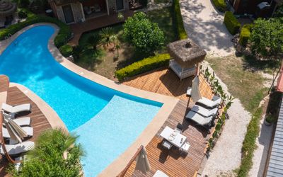 Zümrüt Çıralı Boutique Hotel · 2