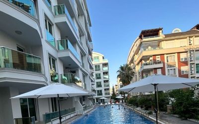 Aqua City Apart · 3