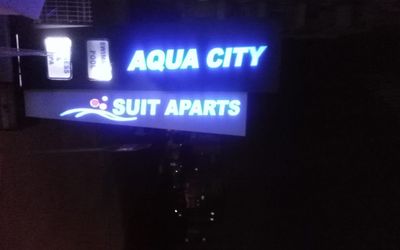 Aqua City Apart · 2