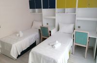 Hostel Female - (Ortak kullanımlı oda)