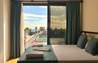 Deluxe Oda - Deniz Manzaralı