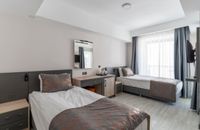 DELUXE TWIN ROOM WITH BALKONY