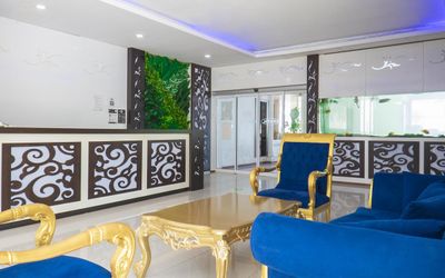 Kristal Beach Hotel · 5