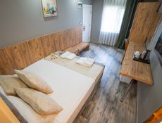 Bahçe Villa Çift Kişilik Oda