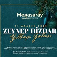 Megasaray WestBeach Antalya