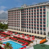 Megasaray WestBeach Antalya
