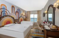 Deluxe Standart Room with Sea View