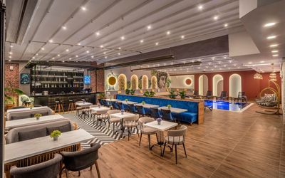 Rodinn Park Hotel · 3