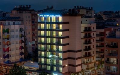 Rodinn Park Hotel · 5