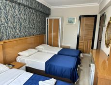 Habitación Estándar - Cuádruple