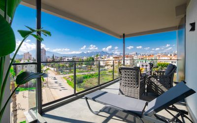 Stile Suite Marine Apart Otel · 5
