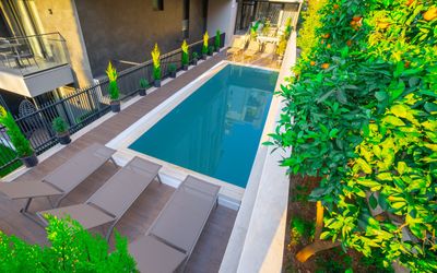 Stile Suite Marine Apart Otel · 2