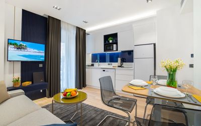 Stile Suite Marine Apart Otel · 3