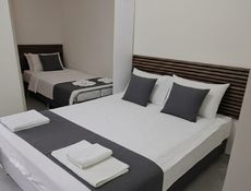 TRİPLE ROOM BALKONLU