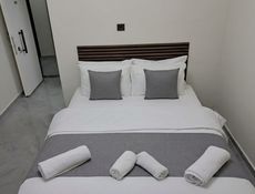 STANDART DOUBLE ROOM BALKONLU