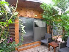 Tiny House Bungalow Room