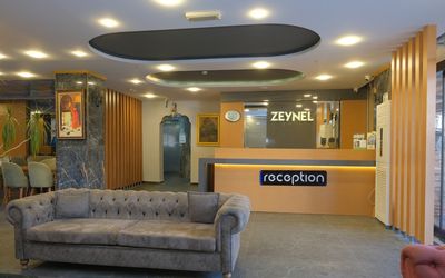 Zeynel Hotel · 5