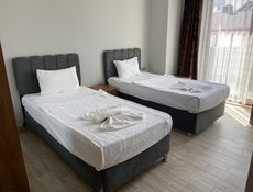 Standard Zimmer - Zweibettzimmer Bad