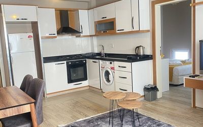 Konyaalti Suite Hotel · 5