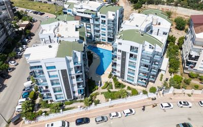 Konyaalti Suite Hotel · 2