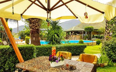 Adrasan Papirus Hotel · 5