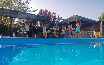 Adrasan Papirus Hotel · 3