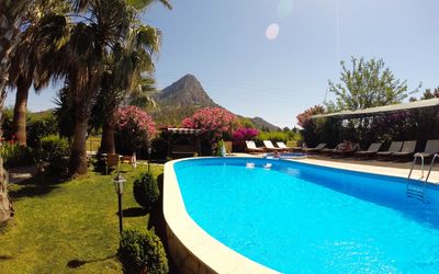 Adrasan Papirus Hotel · 4