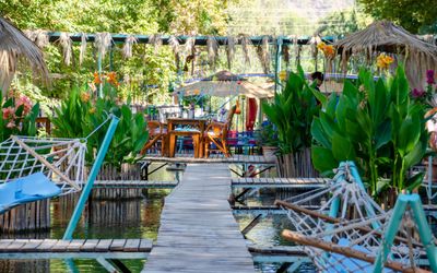 Adrasan River Hotel · 4
