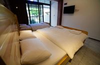 Standard Sea View Garden Floor Room