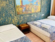 Pokój rodzinny z widokiem na góry