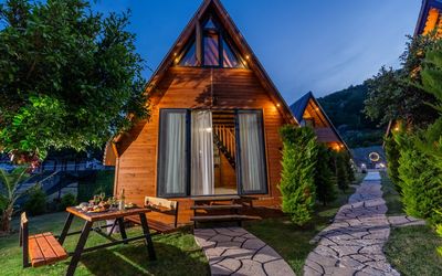 Karaöz Safir Bungalov · 2
