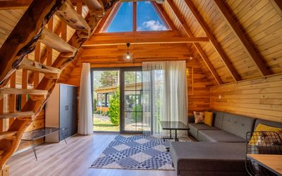 Karaöz Safir Bungalov · 4