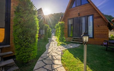Karaöz Safir Bungalov · 5