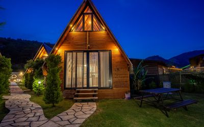 Karaöz Safir Bungalov · 3