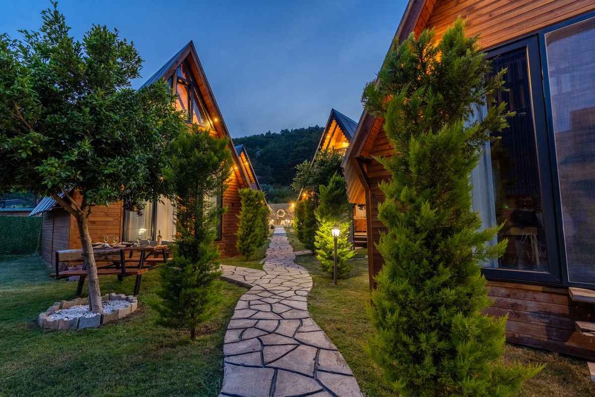 Karaöz Safir Bungalov