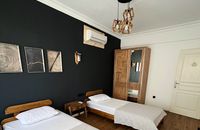 Deluxe Üç Kişilik Oda