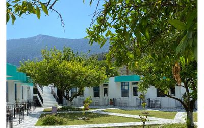 Maviay Hotel Adrasan · 4
