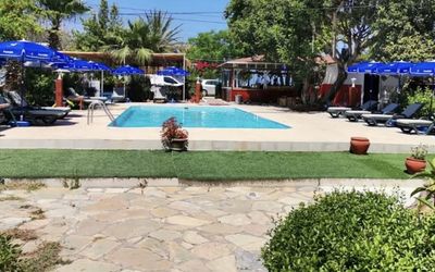 Maviay Hotel Adrasan · 5