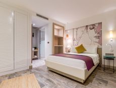 Chambre Double avec Vue sur la Nature