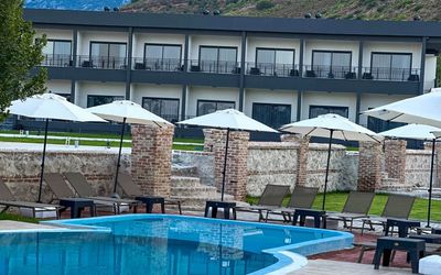 Mithat Motel Adrasan · 3