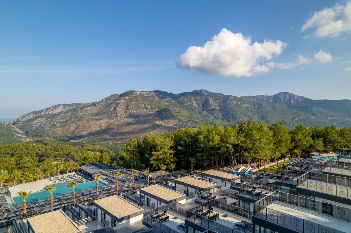 Olympos Health Resort -Kumluca, Antalya | Otelz