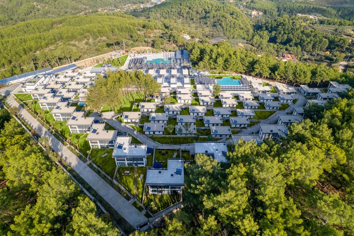 Olympos Health Resort -Kumluca, Antalya | Otelz