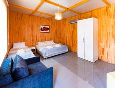 Chambre Familiale - Vue sur Jardin