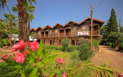Yavuz Motel Adrasan · 2