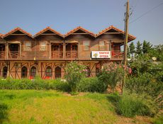 Standart Ahşap Oda