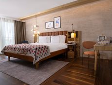 Designer Junior Suite - Lagoon Bölümü