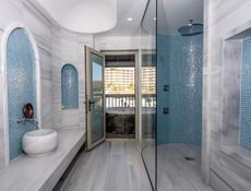 Penthouse Suite Türk Hamamı & Jakuzili - Lagoon Bölümü