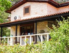 Villa Voie Lycienne Palas
